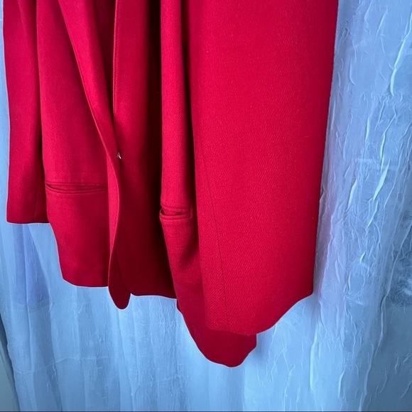 Savannah wool blazer - Picture 4 of 8